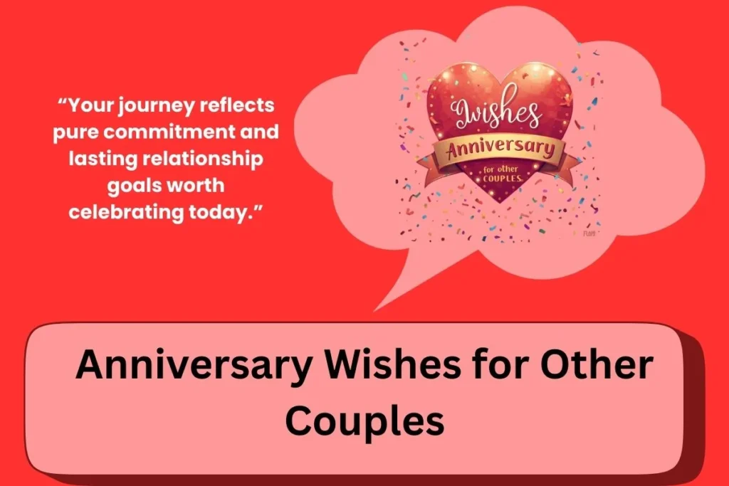 Anniversary Wishes Couples