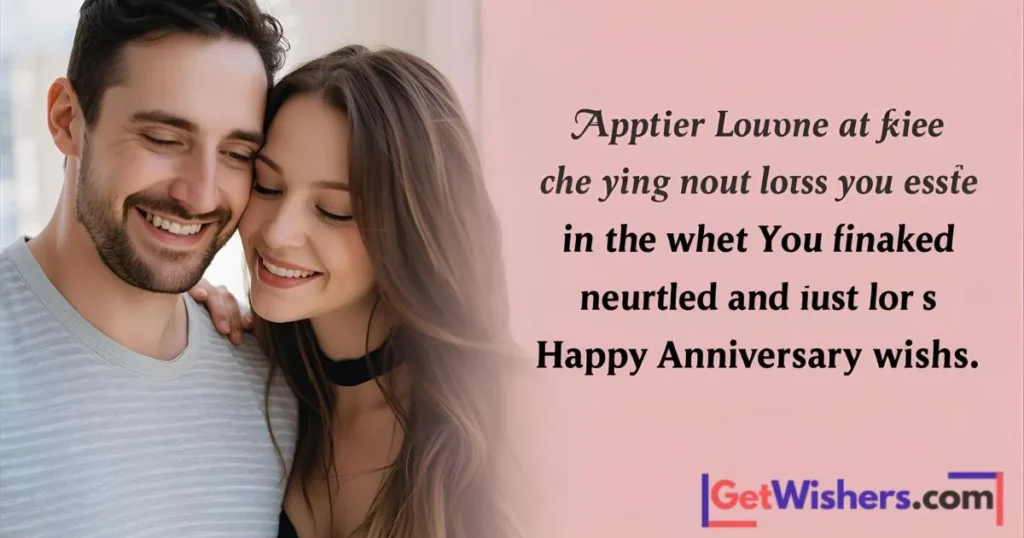 Aniversary wishes husband