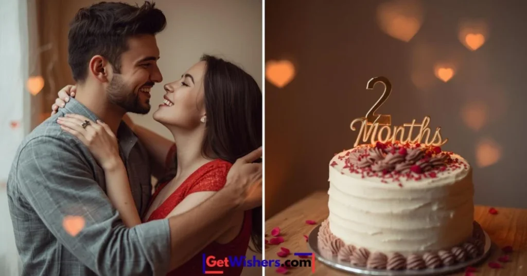 2 Month Anniversary Messages For Boyfriend