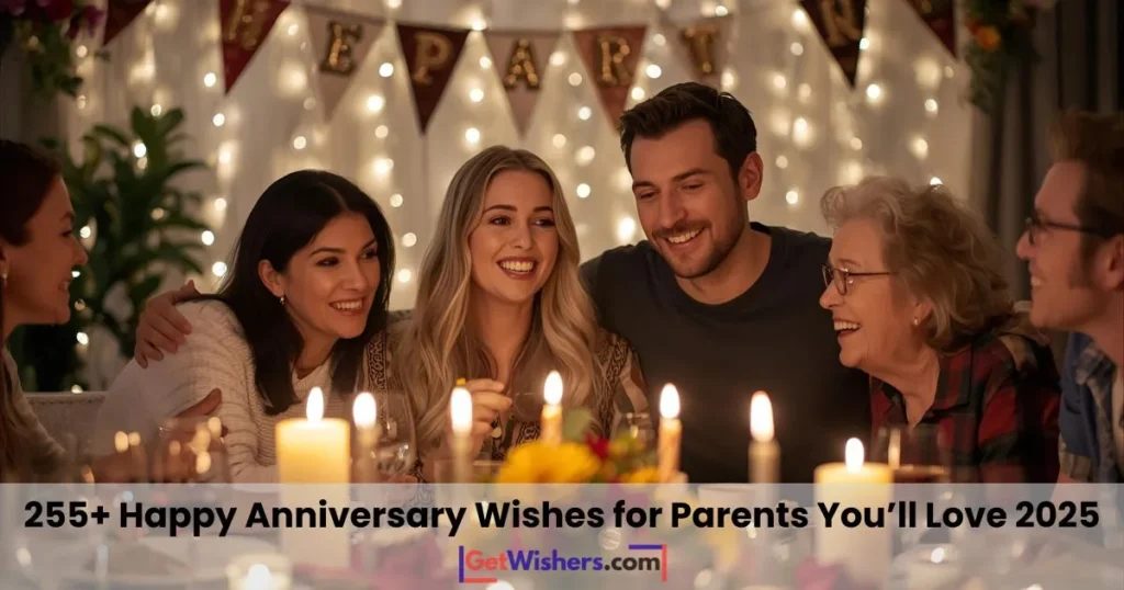 Anniversary parents