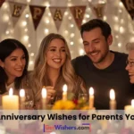 Anniversary parents