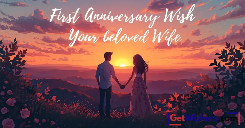 Anniversary wishes beloved wife