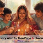 Anniversary wishes maa paa