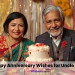 Best anniversary uncle aunty