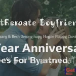 Best anniversary wishes bf