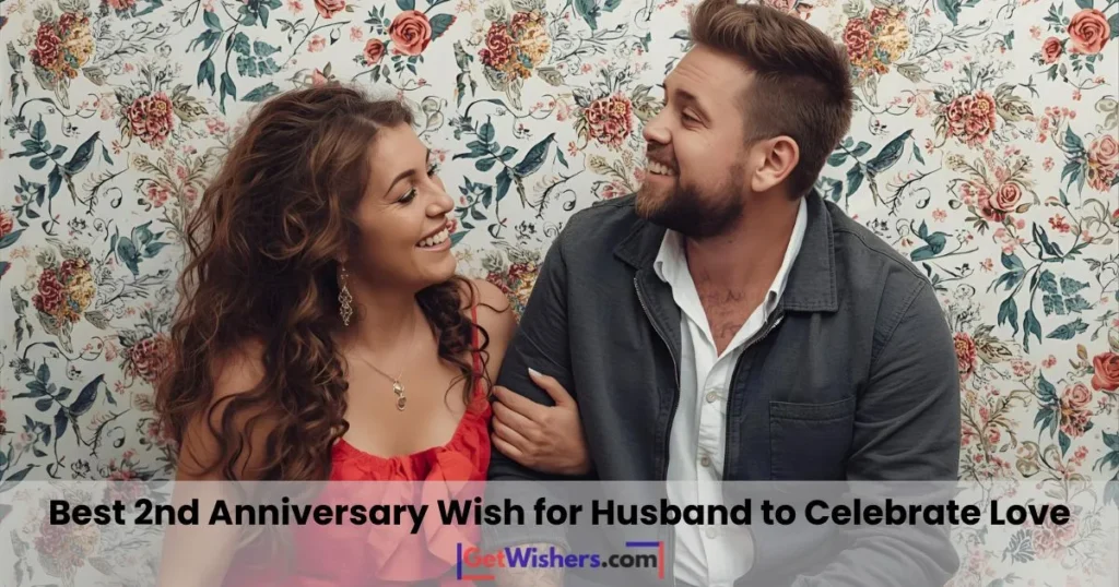 Best wishes husband