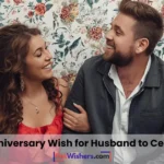 Best wishes husband