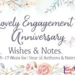 Engagement wishes