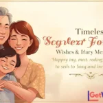 Timless silver jubilee wishes for parents