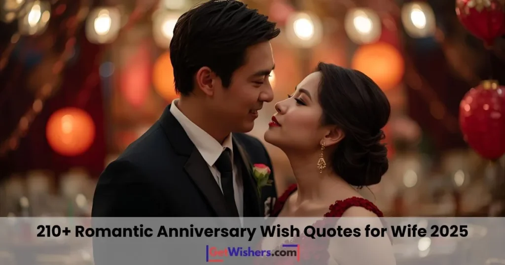 Anniversary quotes wife