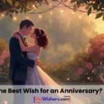 Best anniversary wish