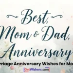 Best mom dad anniversary