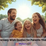 Best parents wishes