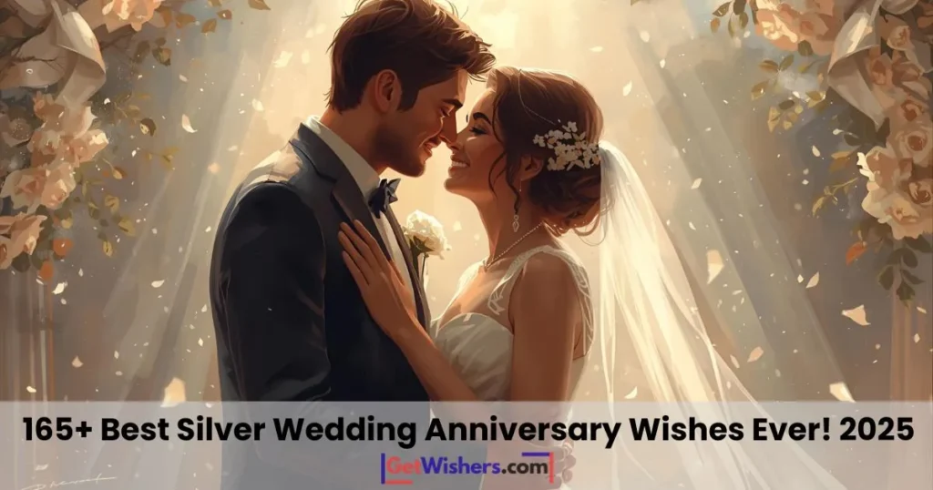 Best silver anniversary