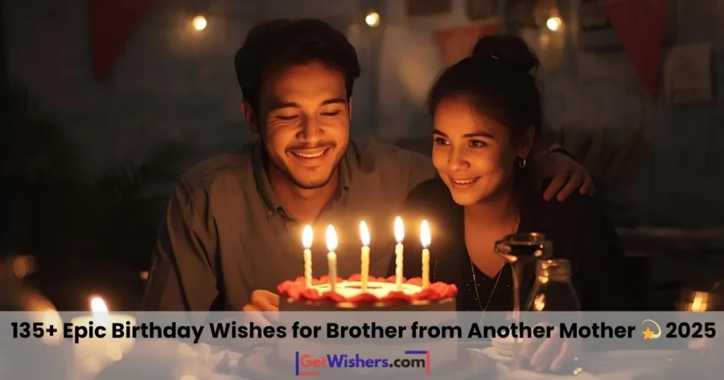 Brother birthday wishes
