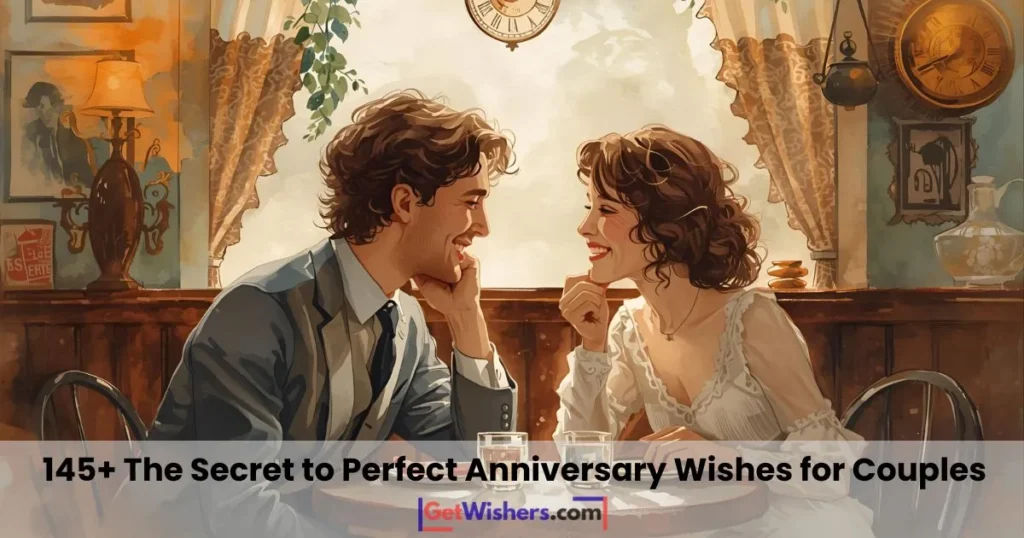 Couple wishes