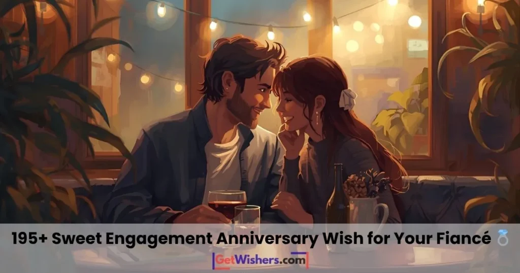 Engagement anniversary