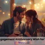 Engagement anniversary