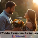 engagement husband wishes