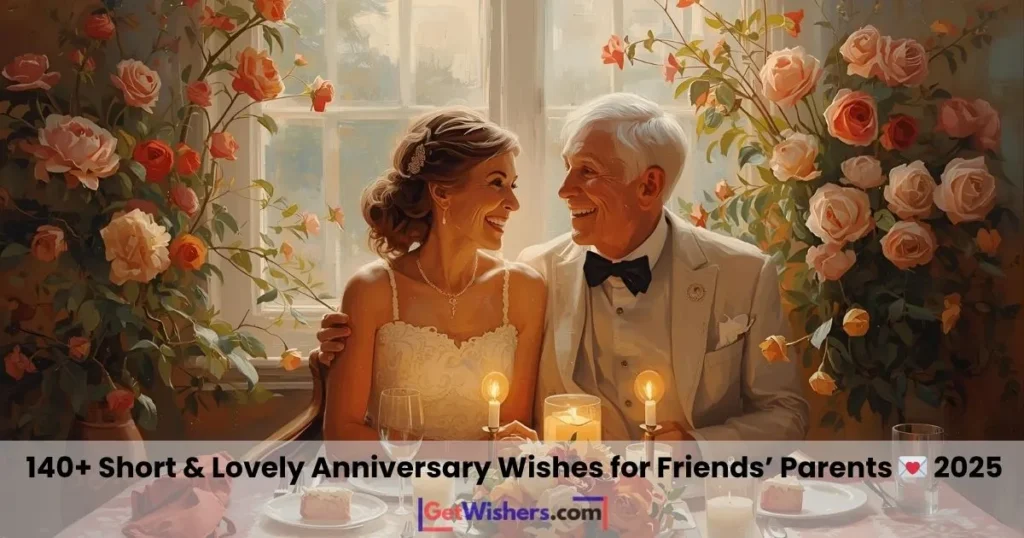 Friends parents
