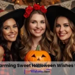 Halloween wishes friends