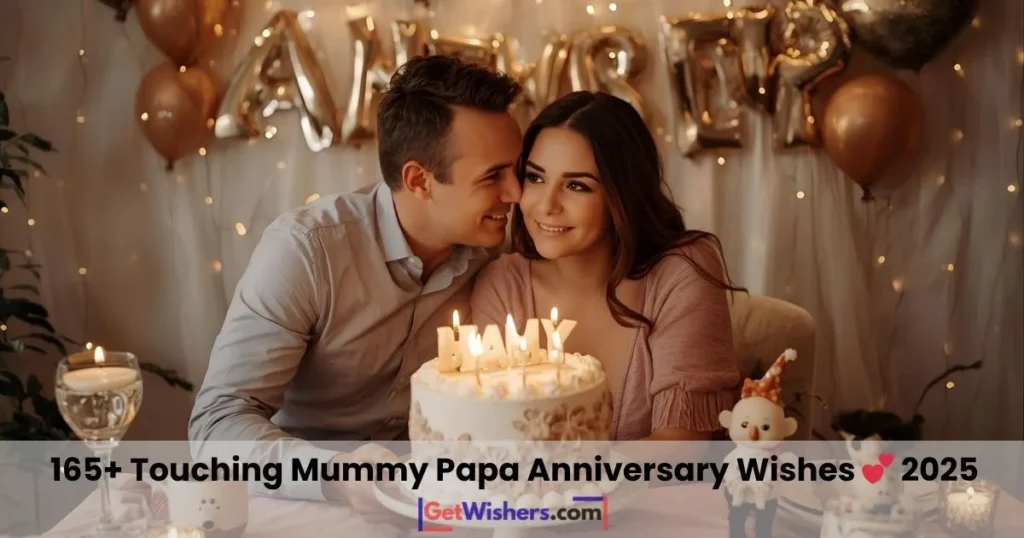 Mummy papa wishes