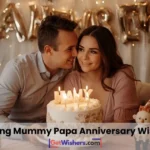 Mummy papa wishes