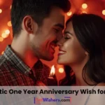 One year gf anniversary