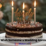 Simple wedding wishes