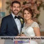 Wedding husband anniversary wishes