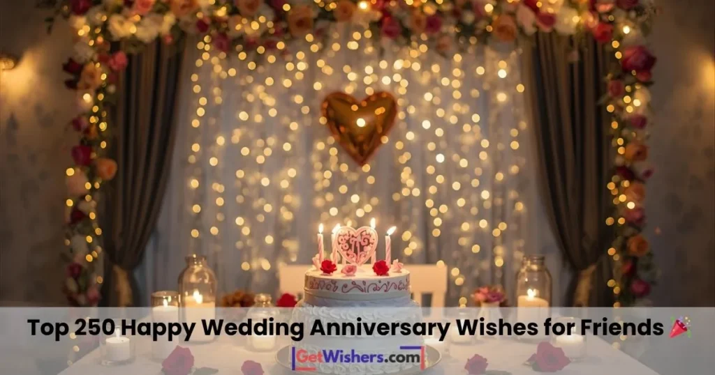 Wedding wishes friend