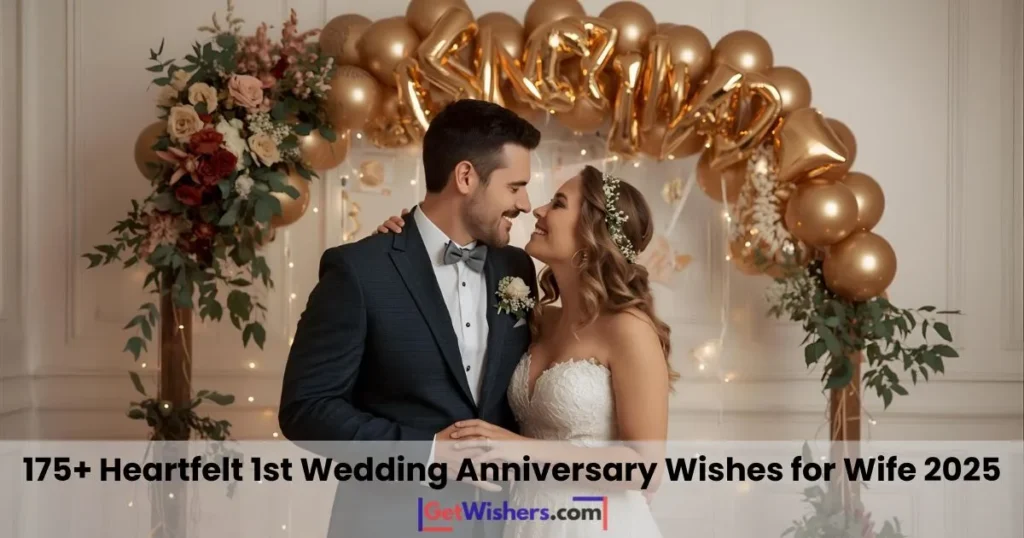 Wishes for wife