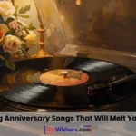 Wedding anniversary songs