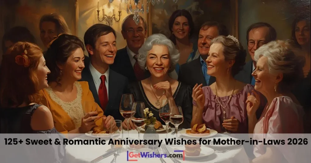 Anniversary wish for father in law and mother in law