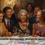 Anniversary wish for father in law and mother in law