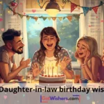 Daughter Law Birthday Wishes