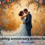 1st Wedding Anniversary Wishes Couples