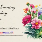 Good Evening Thursday Wishes