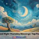 Good Night Thursday Blessings