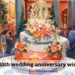 30th Wedding Anniversary Wishes