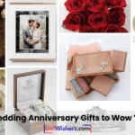 Top 10 wedding anniversary gifts for wife