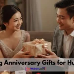 Wedding Anniversary Gifts for Husband