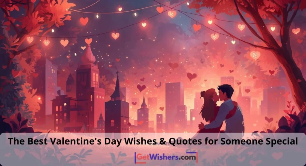 Best Valentines Day Wishes Quotes Someone Special