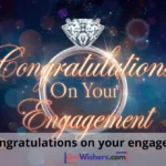 Congratulations Engagement