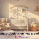 Congratulations New Grandbaby
