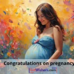 Congratulations Pregnancy