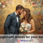 Engagement Wishes Daughter