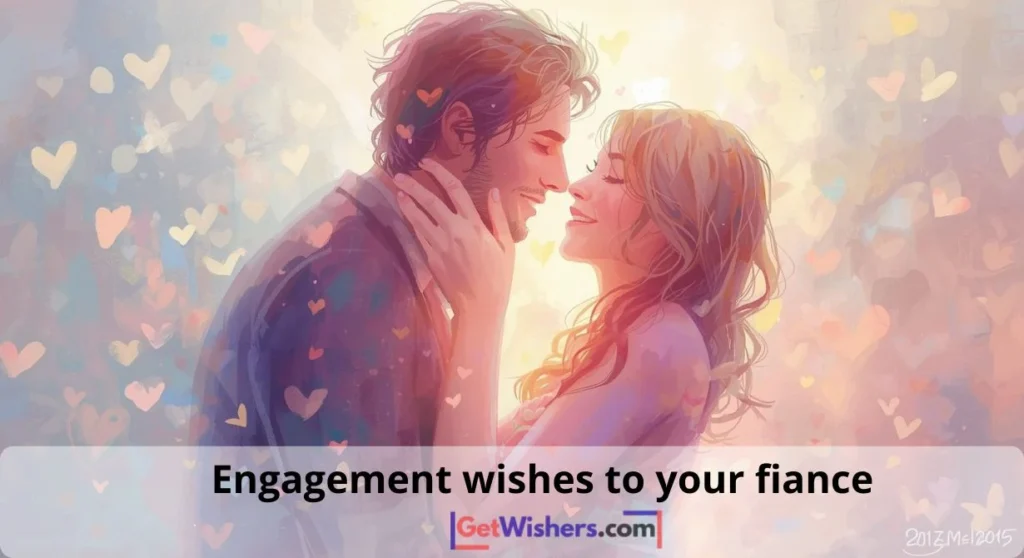 Engagement Wishes Fiance