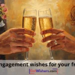 Engagement Wishes Friend