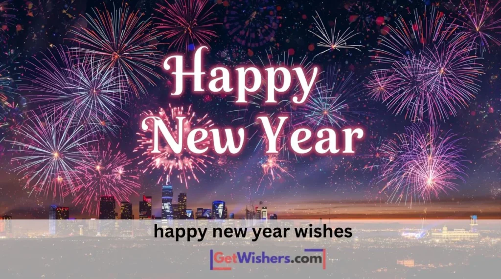 Happy New Year Wishes
